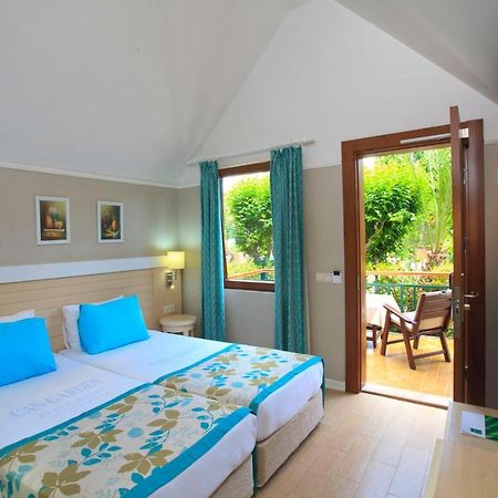 Hotel Can Garden Beach Сиде Экстерьер фото