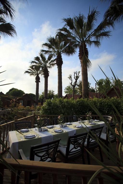 Hotel Can Garden Beach Сиде Экстерьер фото