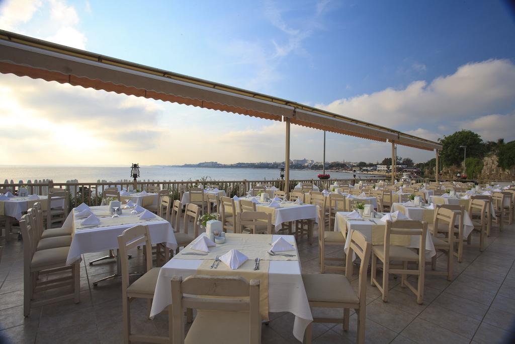 Hotel Can Garden Beach Сиде Экстерьер фото