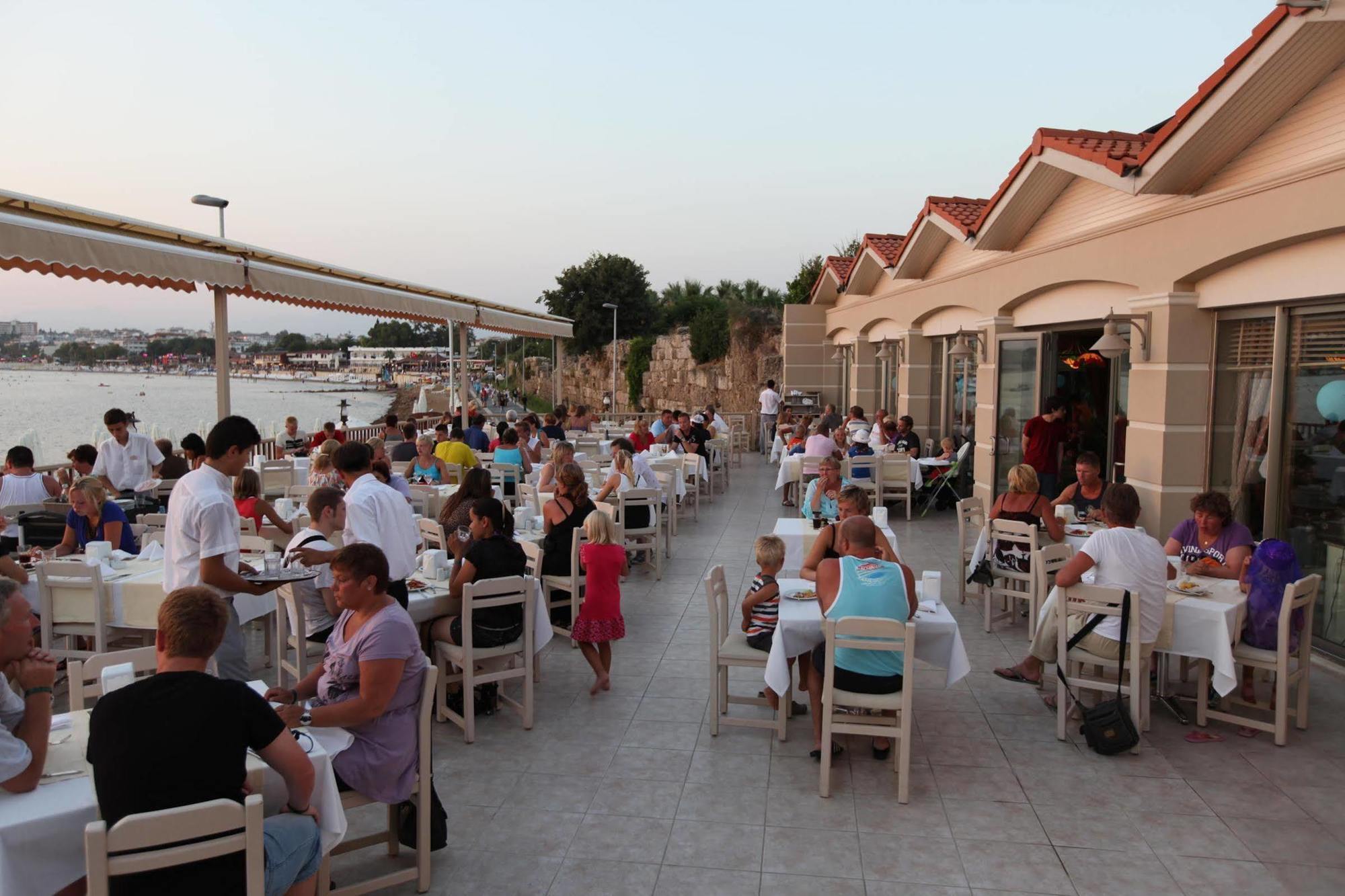 Hotel Can Garden Beach Сиде Экстерьер фото